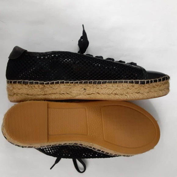 Mark Fisher LTD Sneaker sz 10M Leather,Mesh,Twine,Fun Kicks,Versatile - Picture 6 of 7